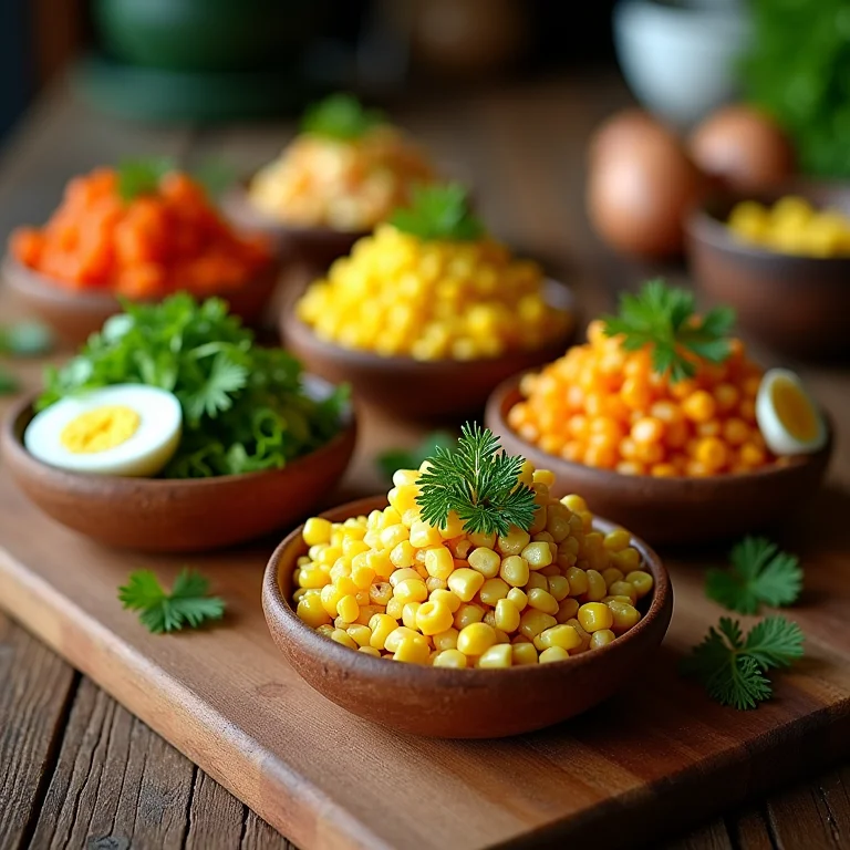 A Versatilidade da Salada de Jiló: Mil e Uma Possibilidades