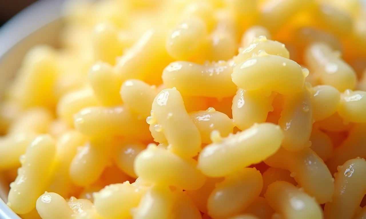 Arroz Tropeiro úmido com textura cremosa.