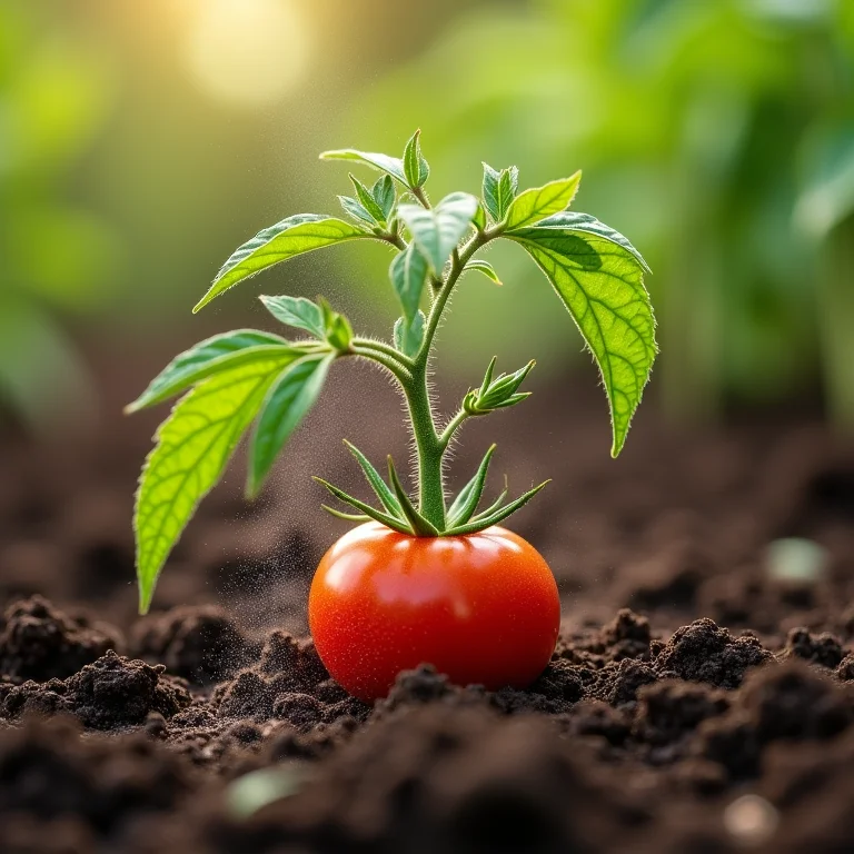Benefícios das cinzas de madeira para plantas