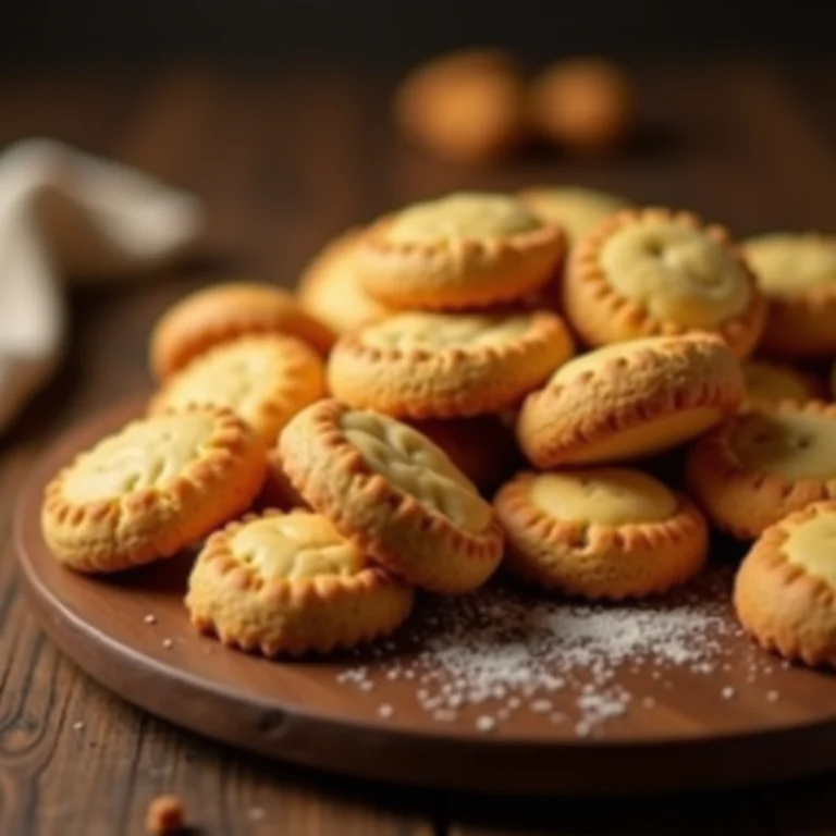Biscoitos ideais para um pavê perfeito
