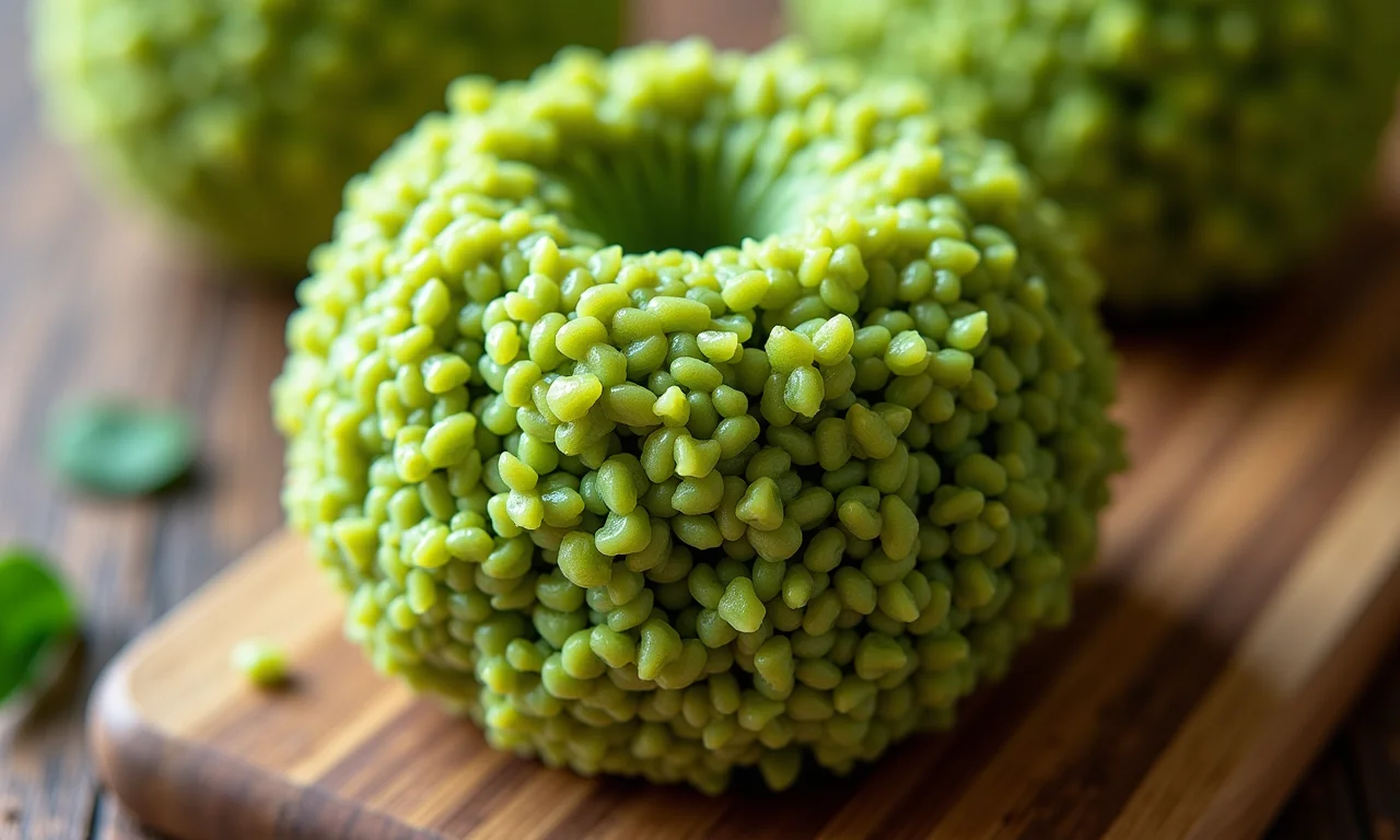 Brigadeiro de milho verde vegano, saboroso e ético.