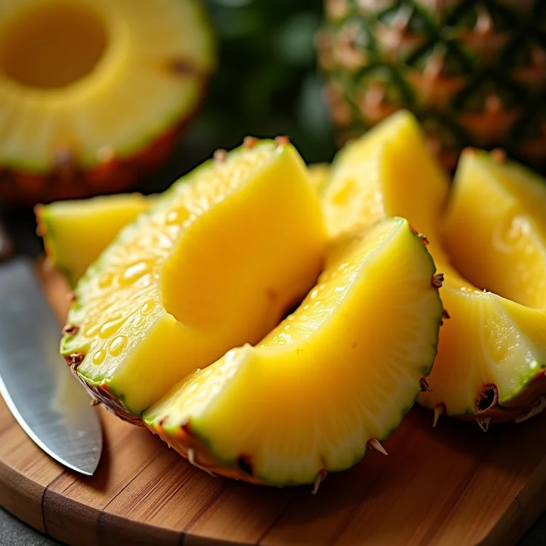 Bromelina do abacaxi, anti-inflamatório natural