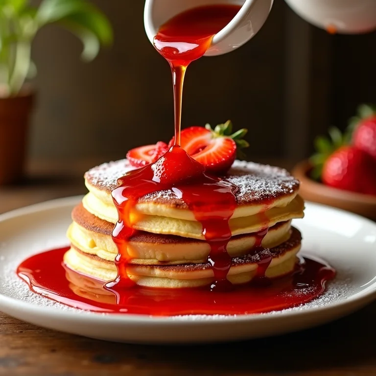 Calda especial para um pavê irresistível