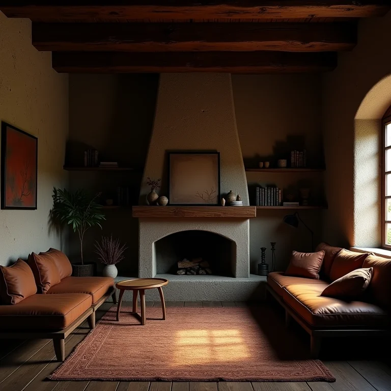 Cantos escuros sem iluminação adequada.