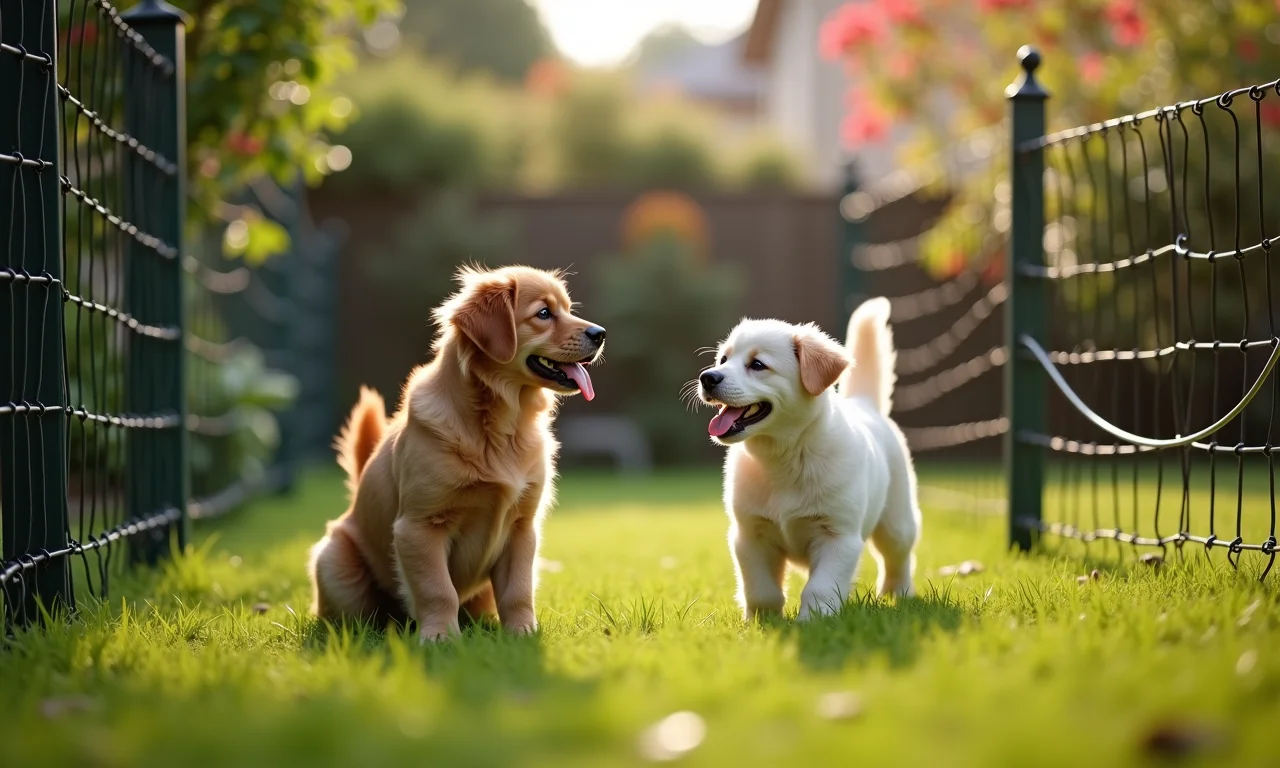 Cerca elétrica afeta animais domésticos?