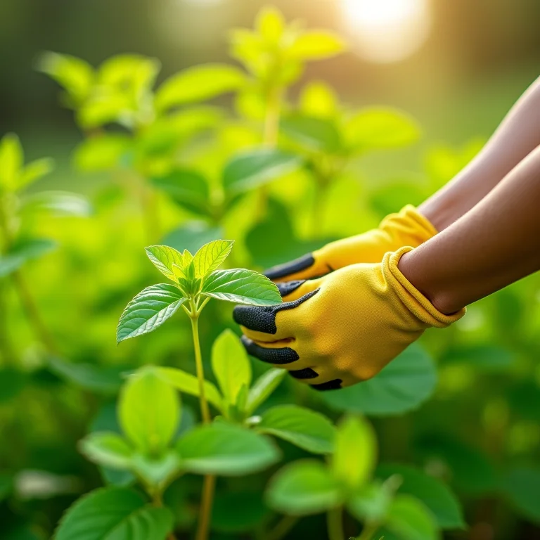 Chá de capim-cidreira fortalece o sistema imunológico.