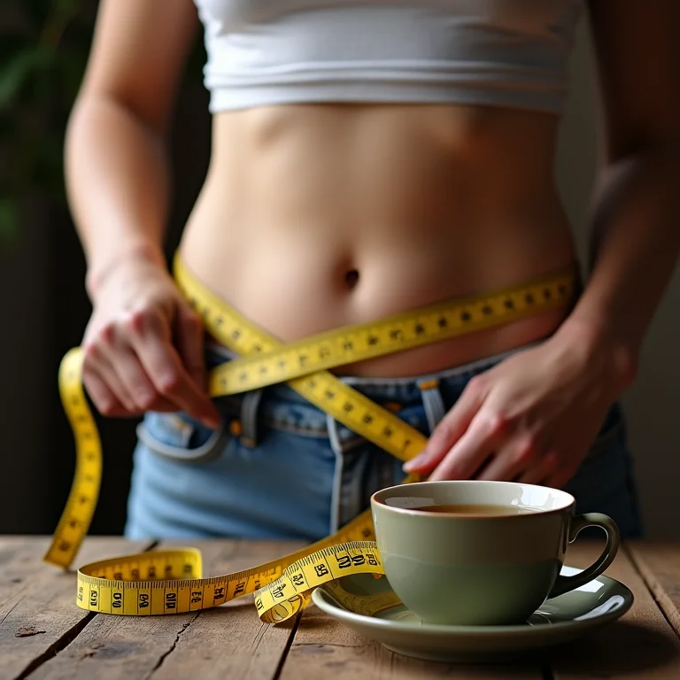 Chá de cipó mil homens e emagrecimento