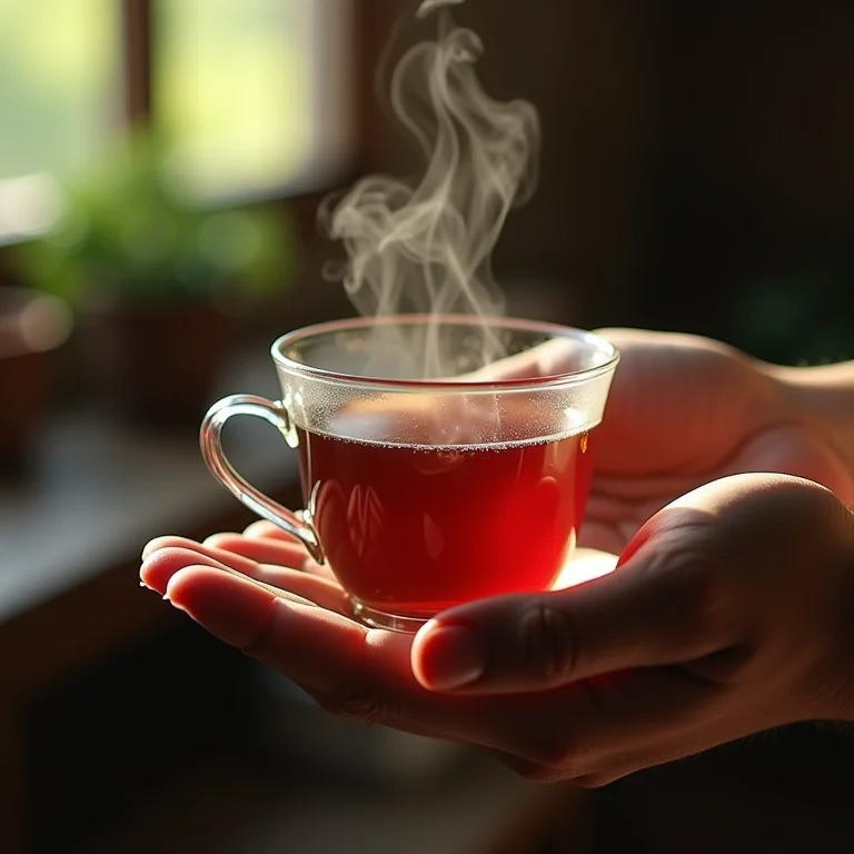 Chá de cipó-mil-homens para aliviar dores