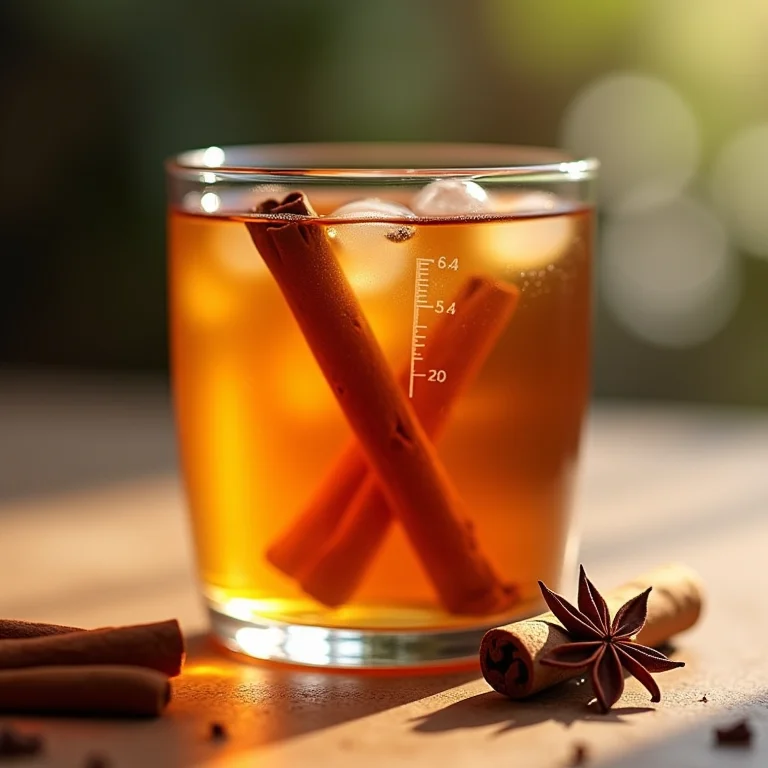 Chá de cravo e canela para controlar o açúcar no sangue.