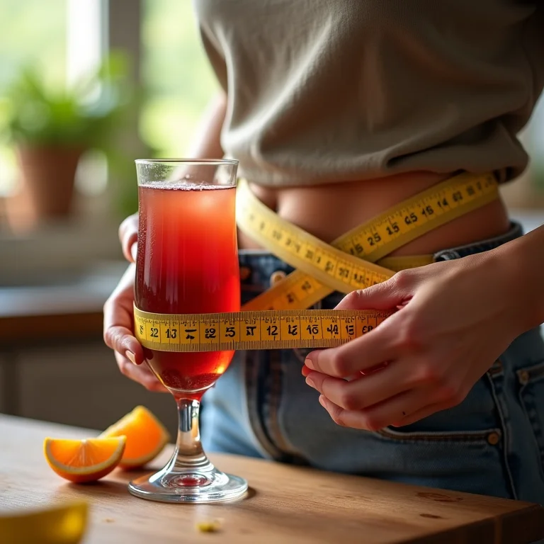 Chá de hibisco e emagrecimento