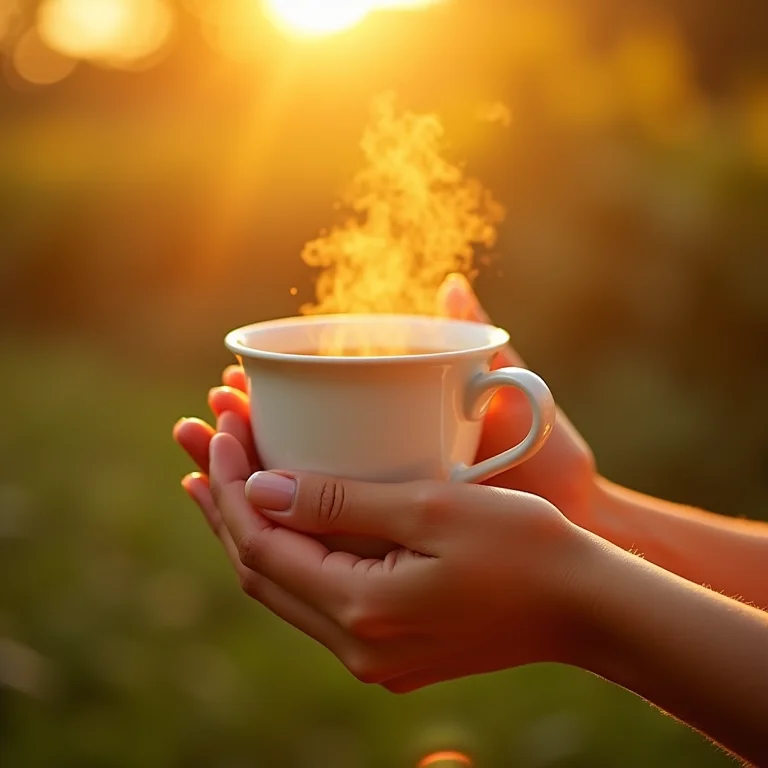 Chá de tomilho com mel para combater o estresse