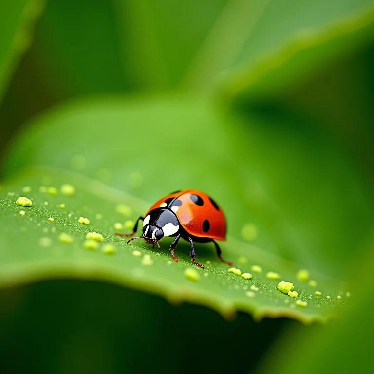 Cinzas de madeira contra pragas