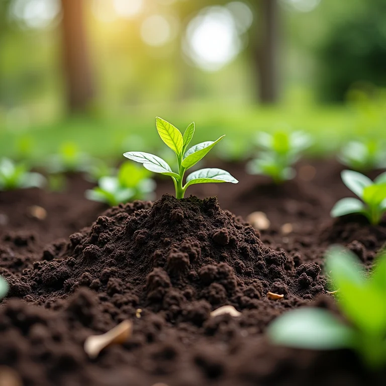Cinzas de madeira e o meio ambiente