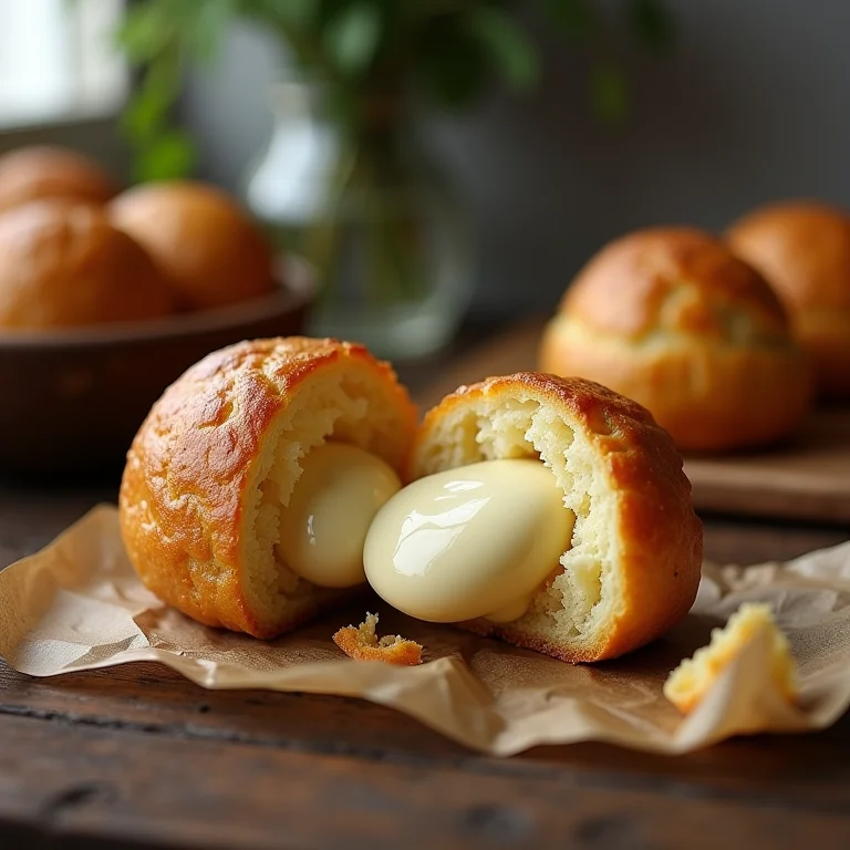 Combinação Perfeita: Pão de Queijo e Doce de Leite