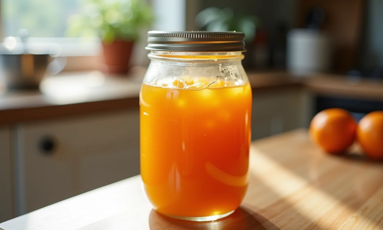 Como armazenar o doce corretamente.