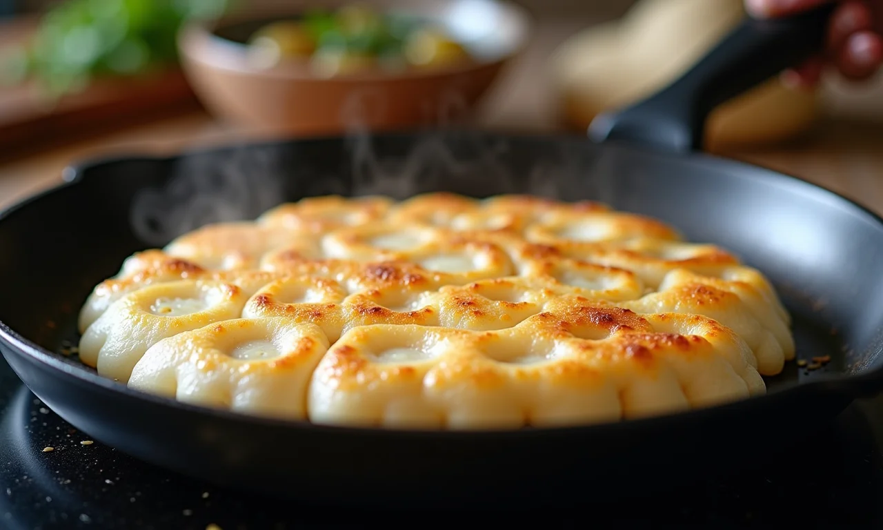 Como deixar a tapioca dadinho mais crocante?