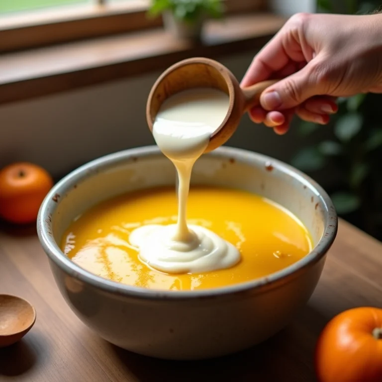 Como Deixar o Pudim de Laranja Super Cremoso?