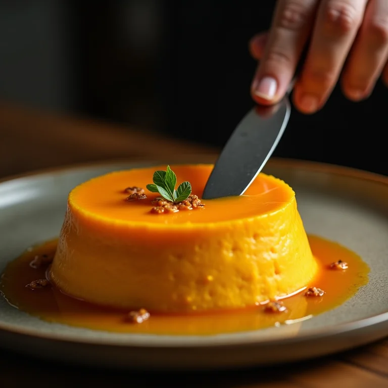 Como Saber se o Pudim Está Assado no Ponto Certo?