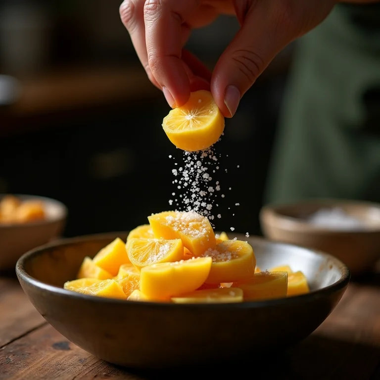 Como Tirar o Amargo do Jiló: O Truque da Vovó