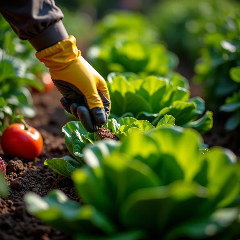Como usar cinzas de madeira no jardim