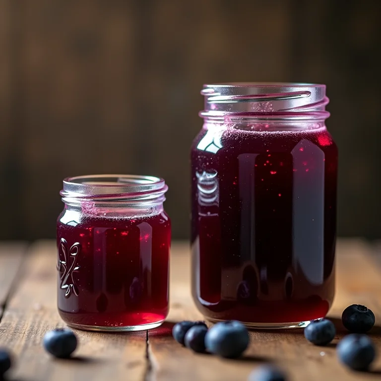 Comparativo de preço entre geleia caseira e industrializada