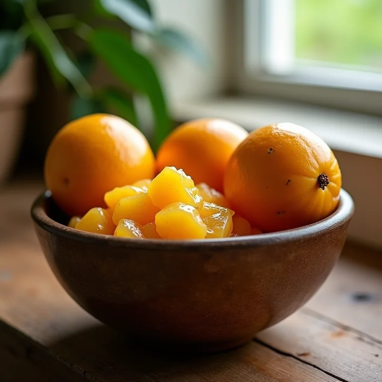 Comparativo entre maracujá fresco e polpa congelada