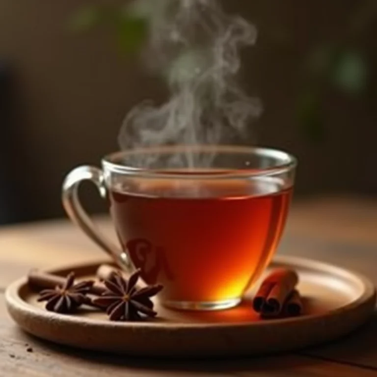 Contraindicações e cuidados importantes com o chá de cravo e canela.