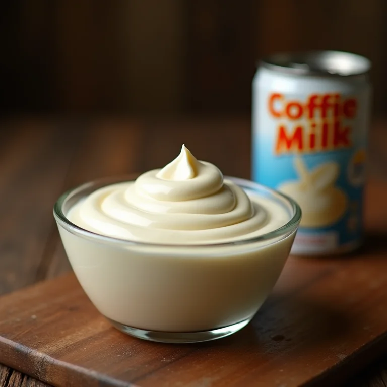 Creme de leite fresco e de lata