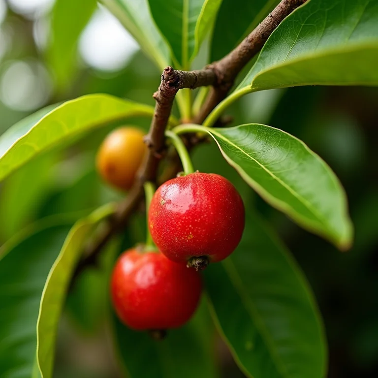 Cuidados com o pomar de pitanga