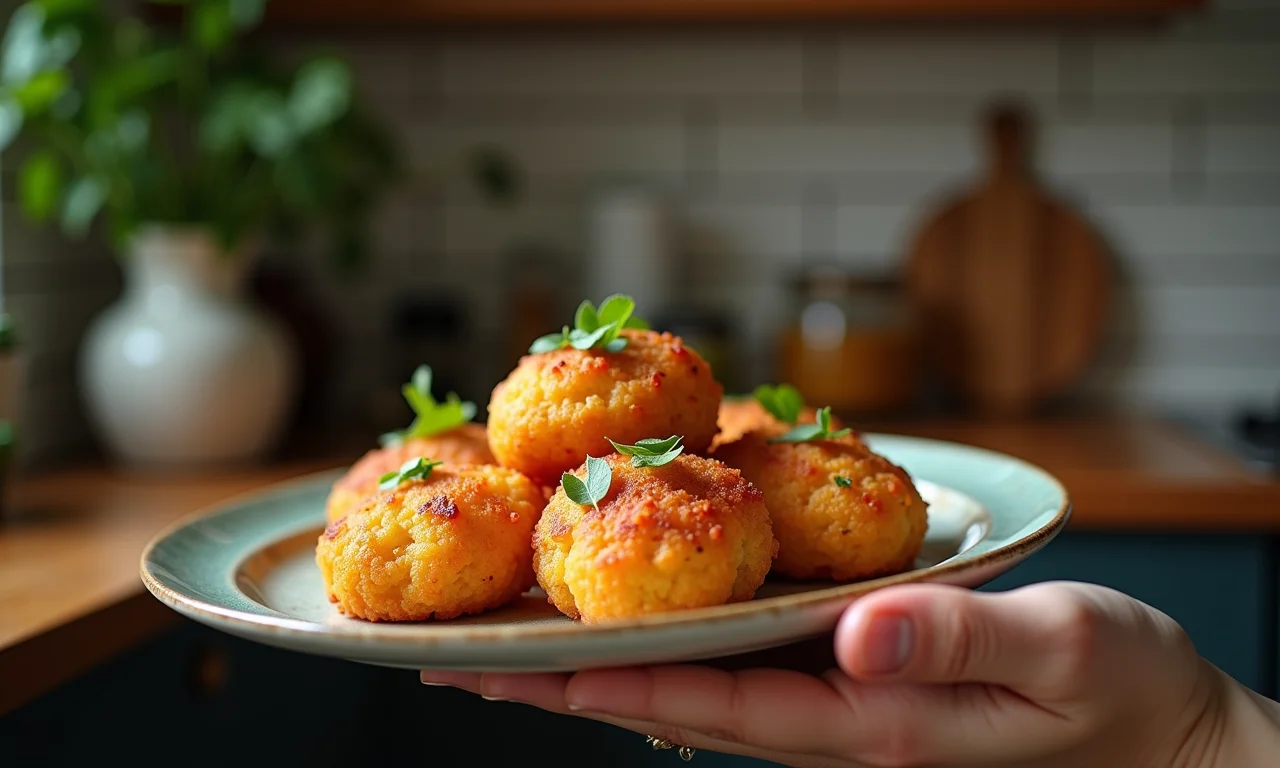 Dica extra para preparar farofa de cuscuz.