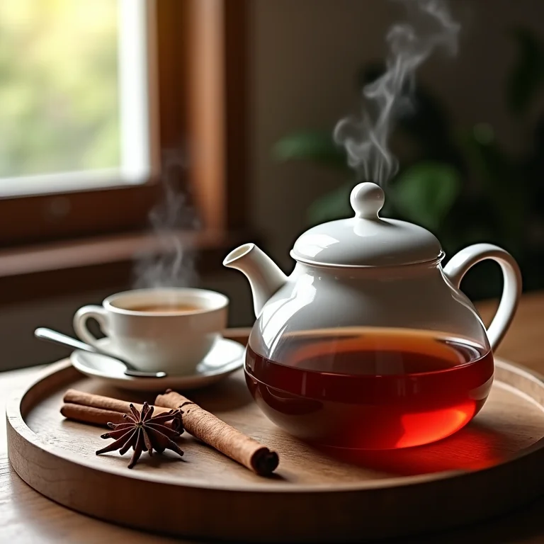 Dicas da anfitriã mineira para um chá perfeito.