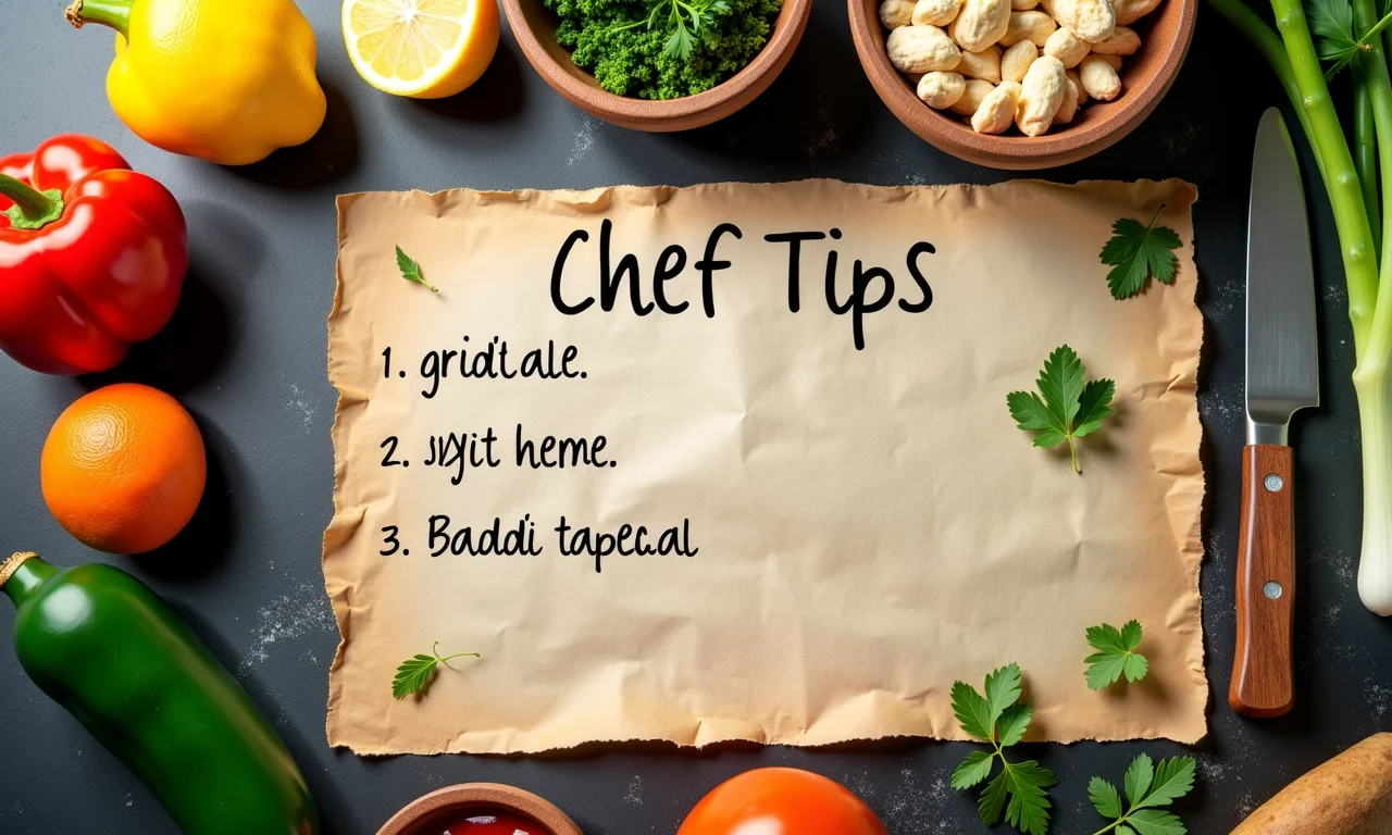 Dicas da chef para uma tapioca dadinho perfeita.