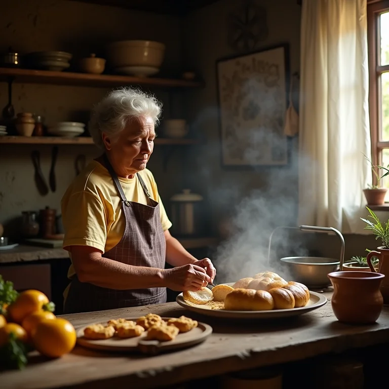 Dicas da vovó para o pão de queijo
