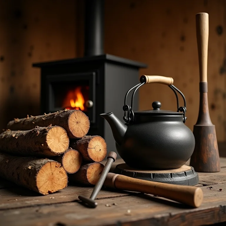 Dicas extras para um fogão a lenha perfeito