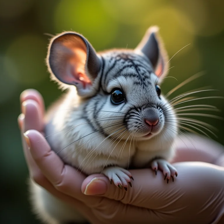 Dicas para o sucesso na criação de chinchilas