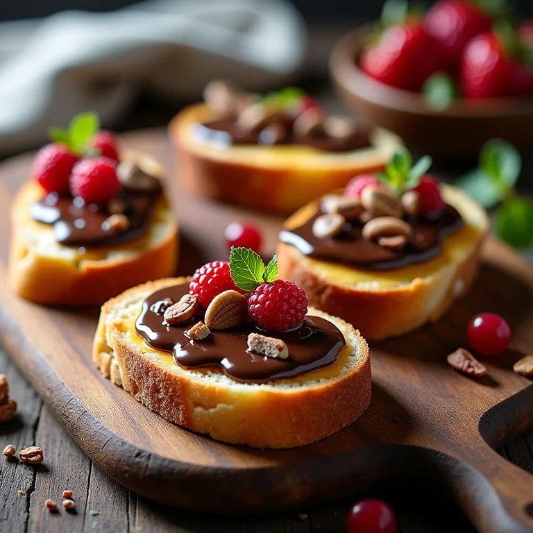 Doce de leite com chocolate em receitas.