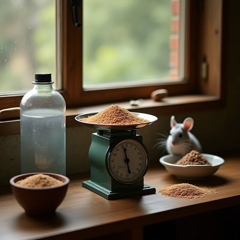 Equipamentos essenciais para criação de chinchilas