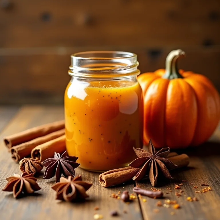 Especiarias que combinam com doce de abóbora
