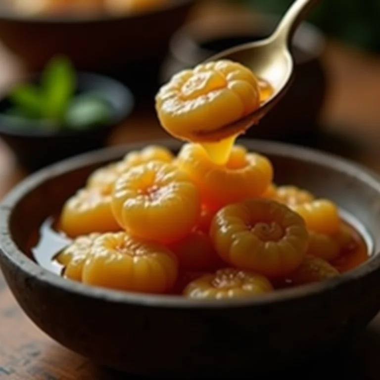 Feijão tropeiro molhadinho com caldo.