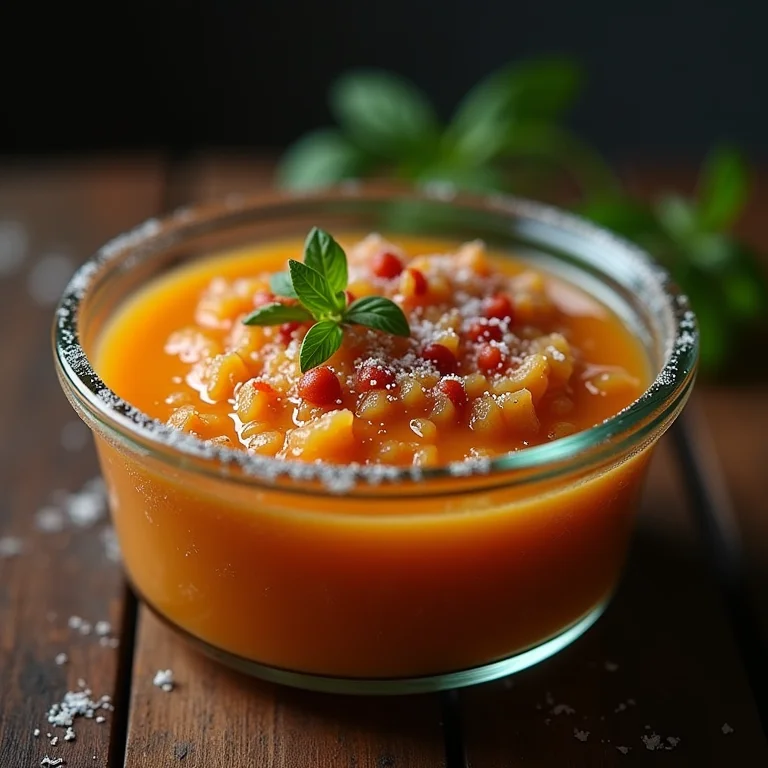 Feijão tropeiro vegetariano congelado