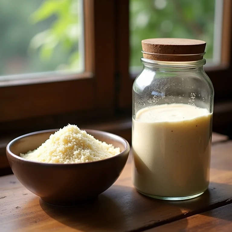 Fermento biológico fresco vs seco