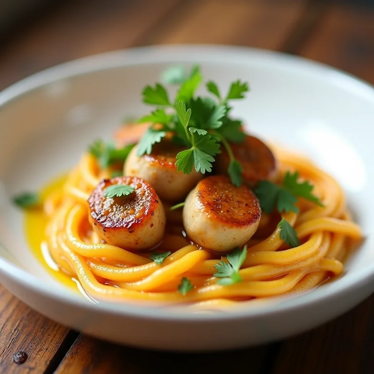 Frango com Pequi Cremoso: Uma variação irresistível