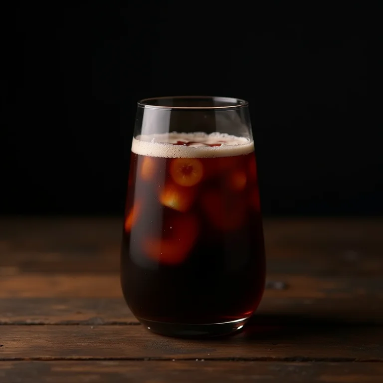 Kombucha com carvão ativado para desintoxicar.