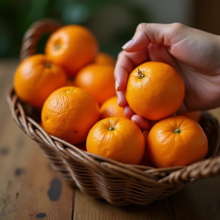 Laranja pera para bolo