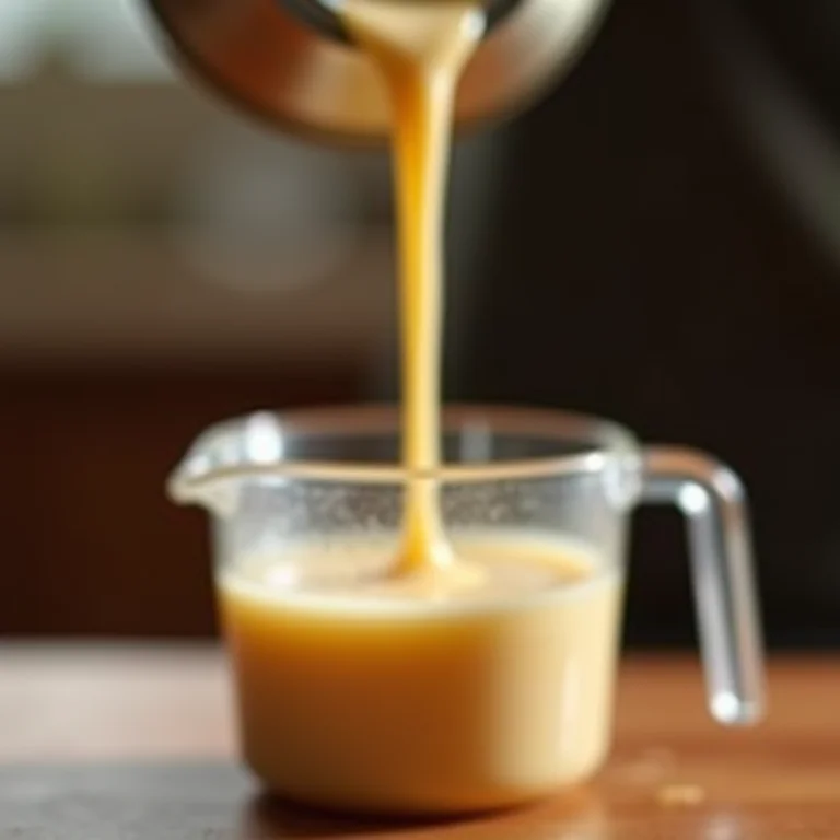 Leite Condensado Cremoso de Qualidade