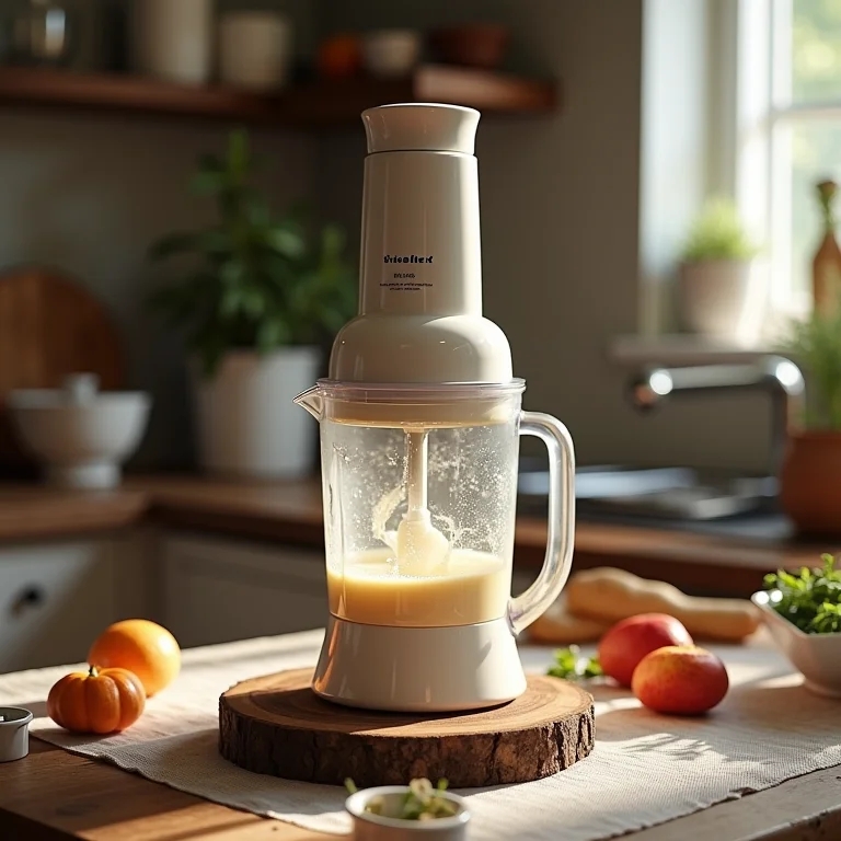 Liquidificador Walita preparando a massa do bolo