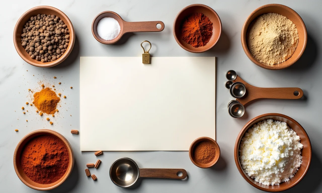 Lista de ingredientes da cocada para não esquecer.