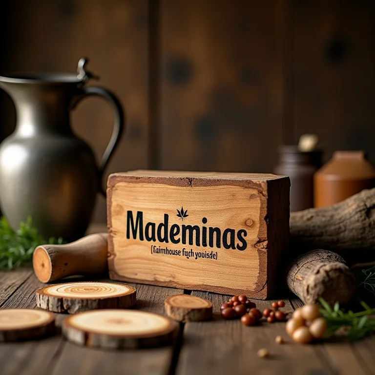 Mademinas: Tradição em madeira de demolição