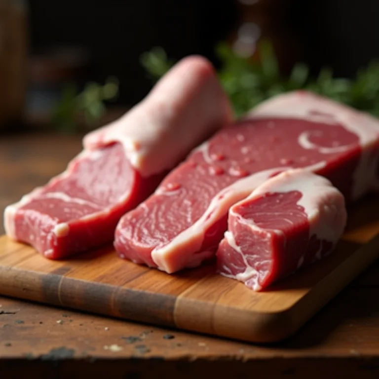 Melhores cortes de carne de porco para assar