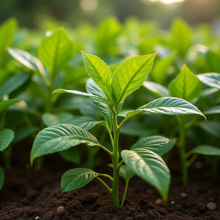 Mudas de pitanga: opções de enxerto e semente